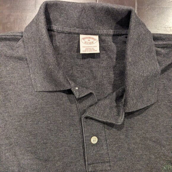 Brooks Brothers Preformance Polo Size XL - Picture 5 of 5